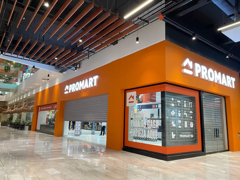 Apertura de tiendas con implementación de equipos tecnológicos